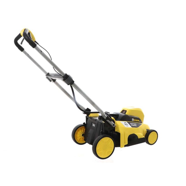 Kärcher LMO 36-40 akkuruohonleikkuri, 36 V, 40 cm, ilman akkua ja laturia