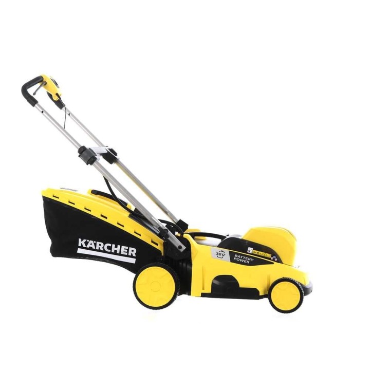 Kärcher LMO 36-40 akkuruohonleikkuri, 36 V, 40 cm, ilman akkua ja laturia