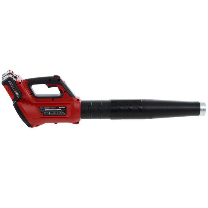 Einhell TURBO GE-LB 36/210 akkulehtipuhallin, 36 V, 210 km/h, ilman akkua ja laturia