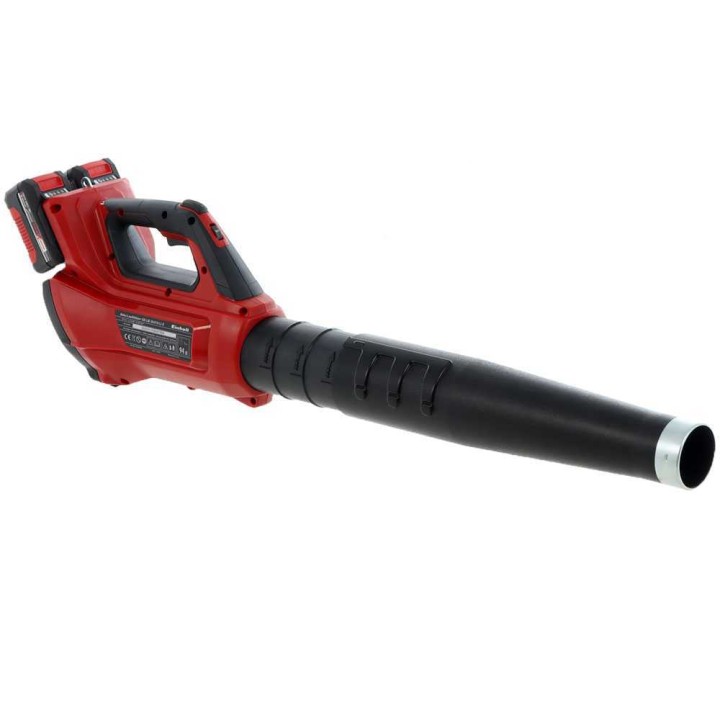 Einhell TURBO GE-LB 36/210 akkulehtipuhallin, 36 V, 210 km/h, ilman akkua ja laturia