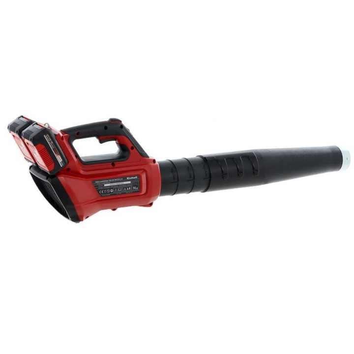 Einhell TURBO GE-LB 36/210 akkulehtipuhallin, 36 V, 210 km/h, ilman akkua ja laturia