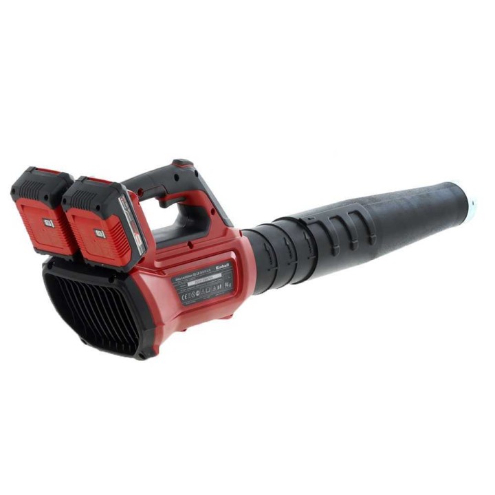 Einhell TURBO GE-LB 36/210 akkulehtipuhallin, 36 V, 210 km/h, ilman akkua ja laturia