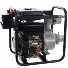 BlackStone BD 10000ES dieselmoottoripumppu 9 5 HP 100 mm liitännät