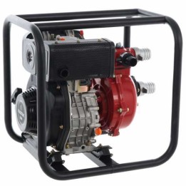 BlackStone BD H 5000 dieselkäyttöinen korkeapainepumppu 6 HP 500 l min 50 mm