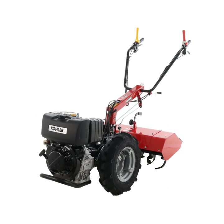 Ginko R710 EKO motocultivaattori Kohler KD15 440 diesel 11 HP 80 cm