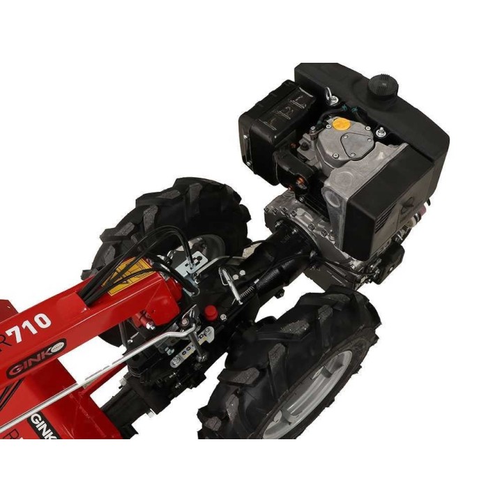 Ginko R710 EKO -motocultivaattori, Kohler KD15-440 diesel, 11 HP, 80 cm