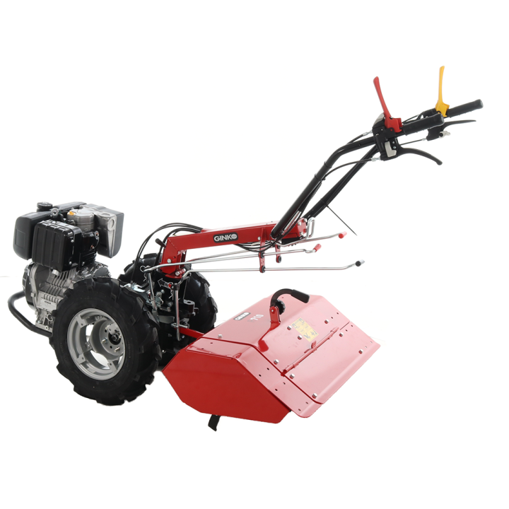 Ginko R710 EKO -motocultivaattori, Kohler KD15-440 diesel, 11 HP, 80 cm
