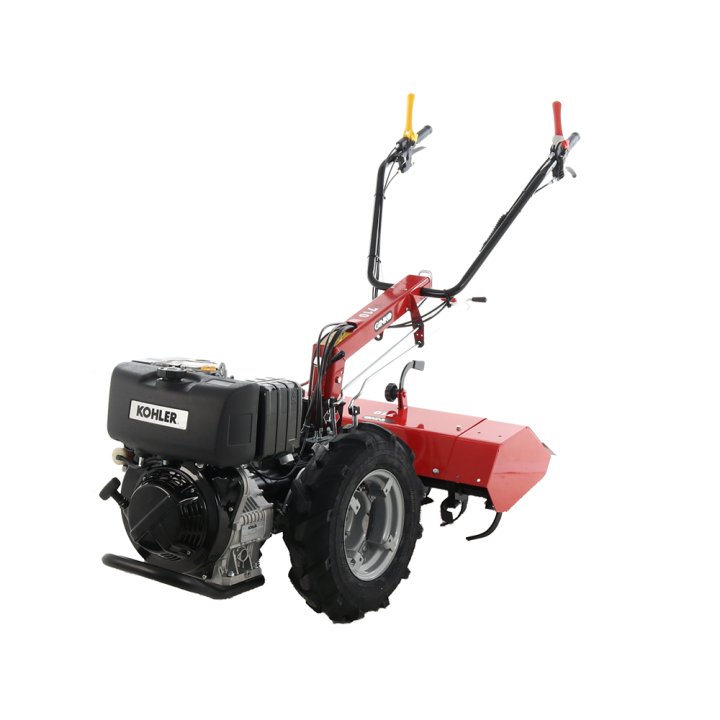Ginko R710 EKO -motocultivaattori, Kohler KD15-440 diesel, 11 HP, 80 cm