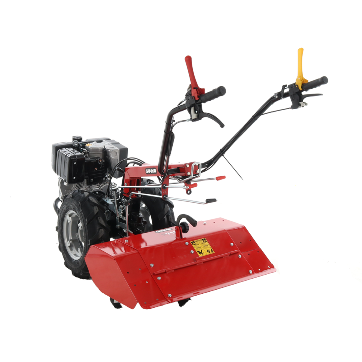 Ginko R710 EKO -motocultivaattori, Kohler KD15-440 diesel, 11 HP, 80 cm