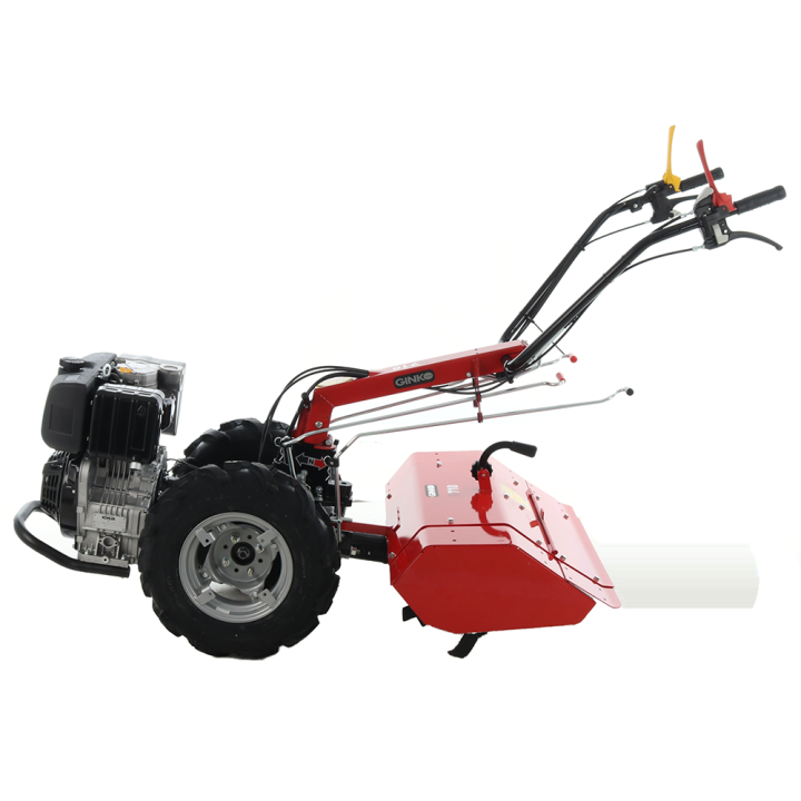 Ginko R710 EKO -motocultivaattori, Kohler KD15-440 diesel, 11 HP, 80 cm
