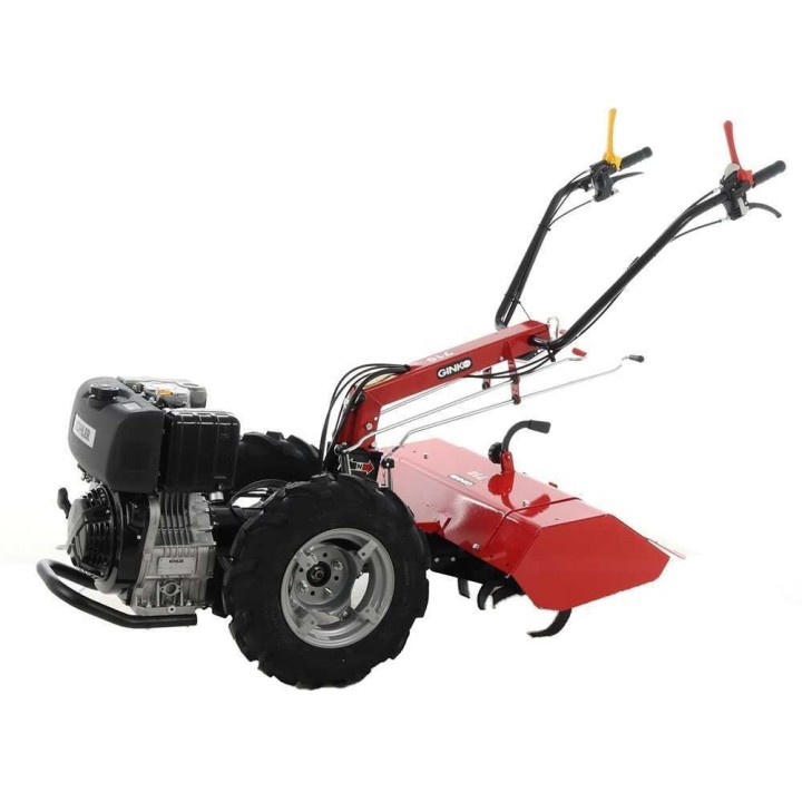 Ginko R710 EKO -motocultivaattori, Kohler KD15-440 diesel, 11 HP, 80 cm