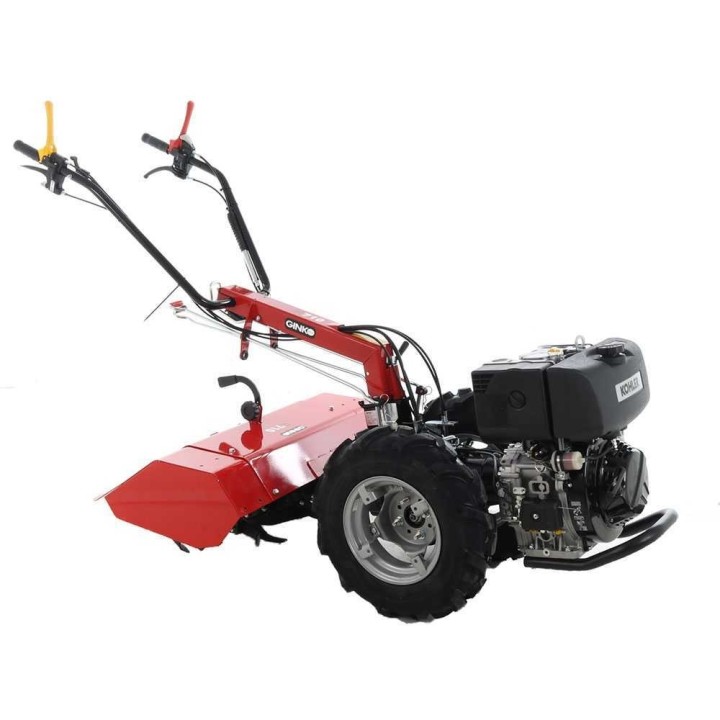 Ginko R710 EKO -motocultivaattori, Kohler KD15-440 diesel, 11 HP, 80 cm