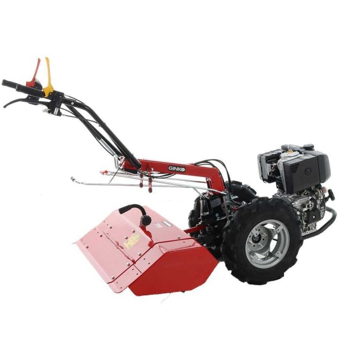 Ginko R710 EKO -motocultivaattori, Kohler KD15-440 diesel, 11 HP, 80 cm