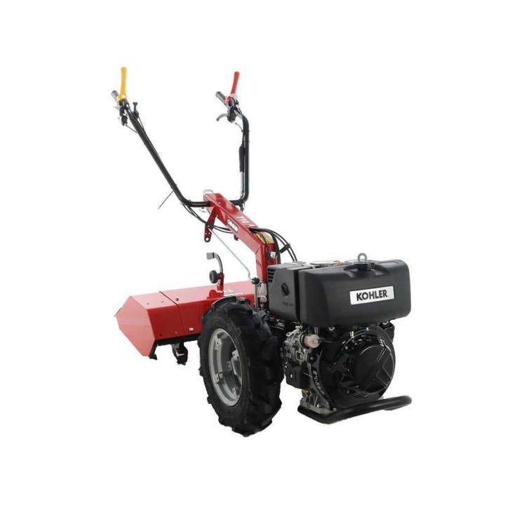 Ginko R710 EKO -motocultivaattori, Kohler KD15-440 diesel, 11 HP, 80 cm