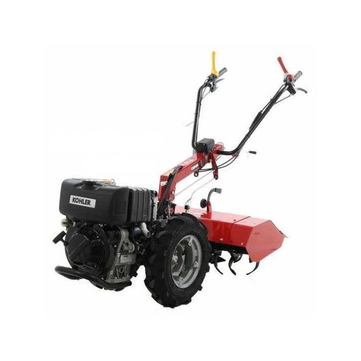 Ginko R710 EKO dieseljyrsin Kohler KD15 440 sähkökäynnistys 11 HP