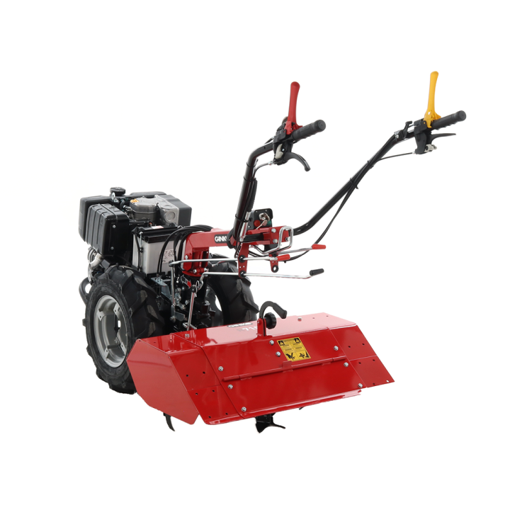 Ginko R710 EKO dieseljyrsin, Kohler KD15-440, sähkökäynnistys, 11 HP