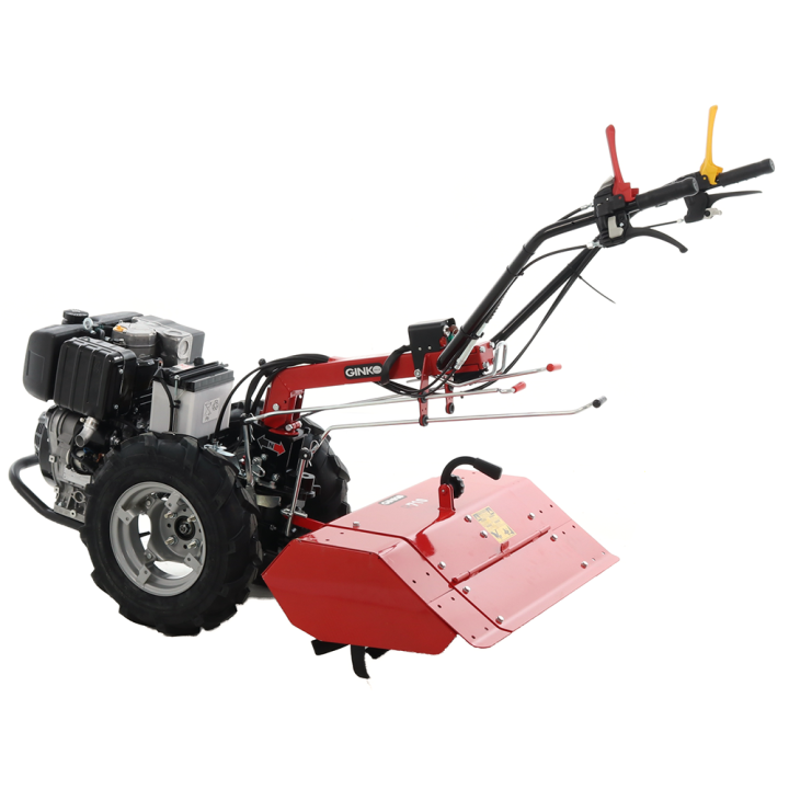 Ginko R710 EKO dieseljyrsin, Kohler KD15-440, sähkökäynnistys, 11 HP