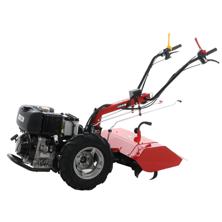 Ginko R710 EKO dieseljyrsin, Kohler KD15-440, sähkökäynnistys, 11 HP