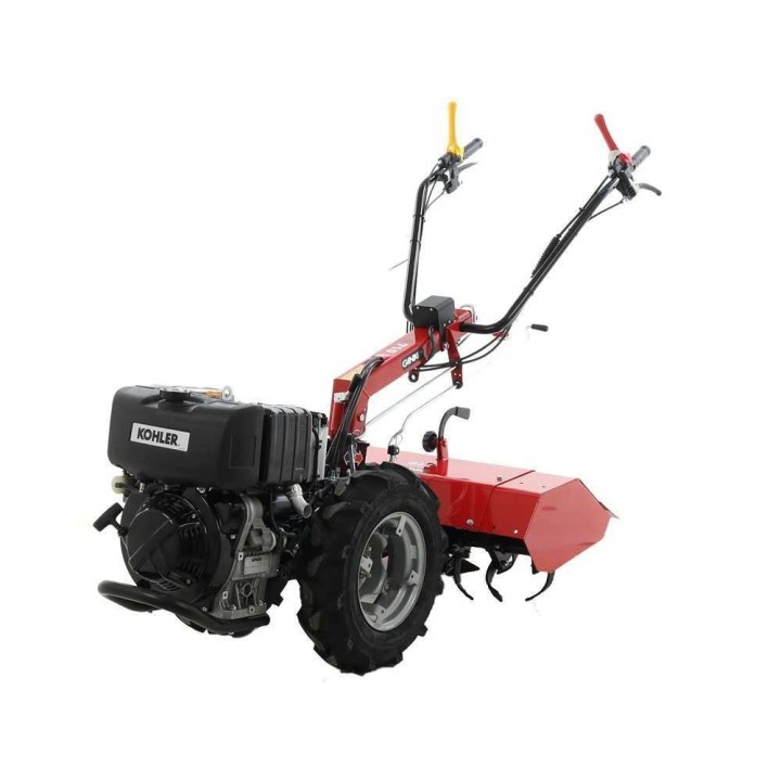 Ginko R710 EKO dieseljyrsin, Kohler KD15-440, sähkökäynnistys, 11 HP