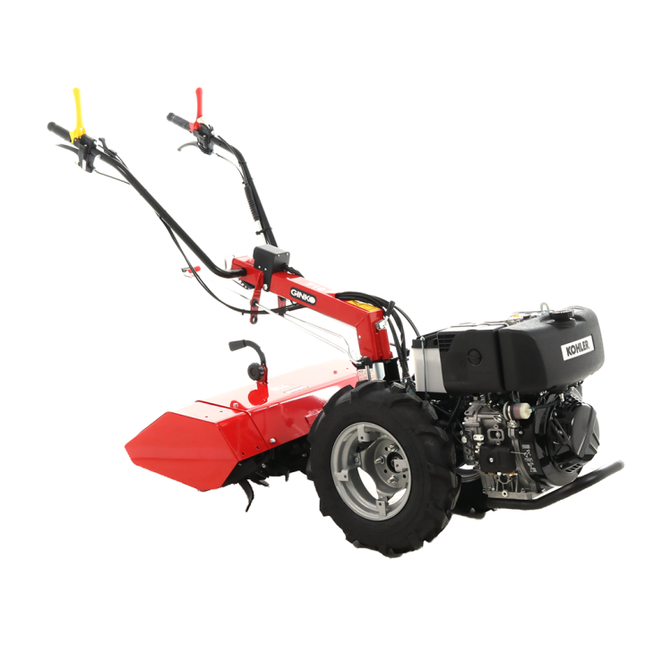 Ginko R710 EKO dieseljyrsin, Kohler KD15-440, sähkökäynnistys, 11 HP