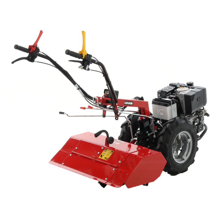 Ginko R710 EKO dieseljyrsin, Kohler KD15-440, sähkökäynnistys, 11 HP