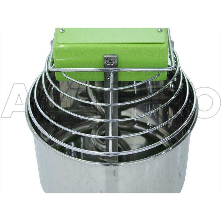 Famag Grilletta IM 5/230 Verde spiraalitaikinakone, 5 kg, 230 V