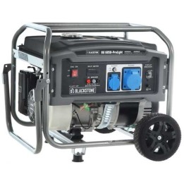 BlackStone BG 6050 ProLight bensiinigeneraattori 4 kW 4 3 kW AVR 20 l