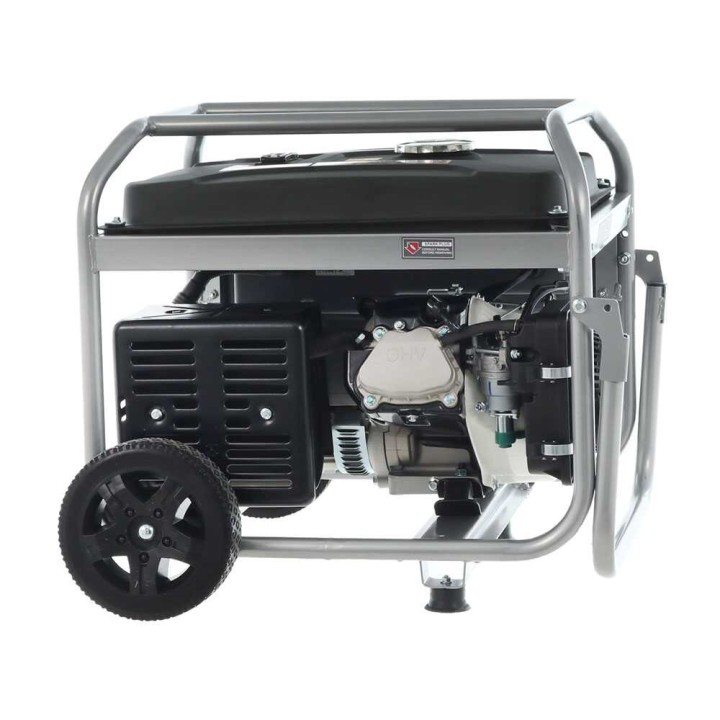 BlackStone BG 6050-ProLight bensiinigeneraattori, 4 kW, 4,3 kW, AVR, 20 l