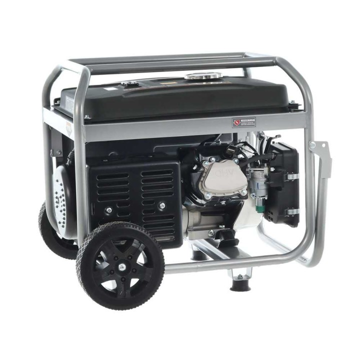 BlackStone BG 6050-ProLight bensiinigeneraattori, 4 kW, 4,3 kW, AVR, 20 l
