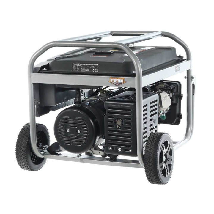 BlackStone BG 6050-ProLight bensiinigeneraattori, 4 kW, 4,3 kW, AVR, 20 l