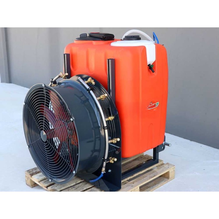 Dal Degan SOFIA 300L traktorikäyttöinen sumutin, 70 l/min, 700 mm, 10 suutinta