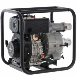 BlackStone BD T 8000 dieselkäyttöinen likavesipumppu 6 HP 80 mm liitännät