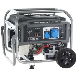BlackStone BG 6050 ProLight ES generaattori 4 3 kW 230 V AVR ja sähköinen käynnistys