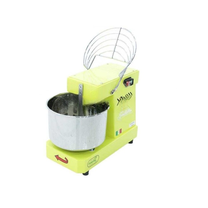Famag Grilletta IM 5/230 spiraalivaaja, 5 kg, keltainen