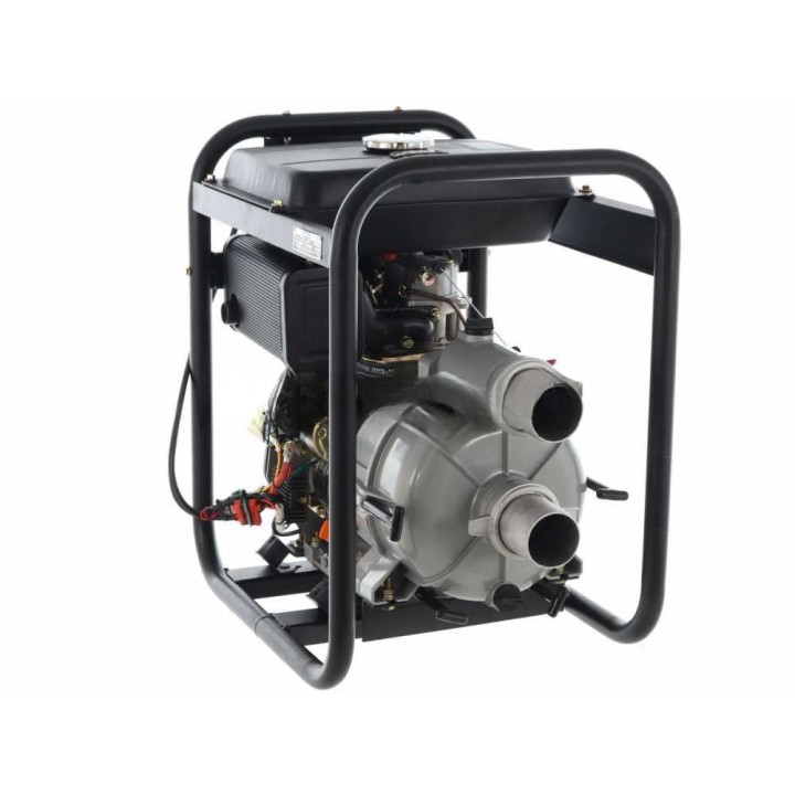 Blackstone BD-T 8000ES dieselkäyttöinen likavesipumppu, 6 HP, 80 mm