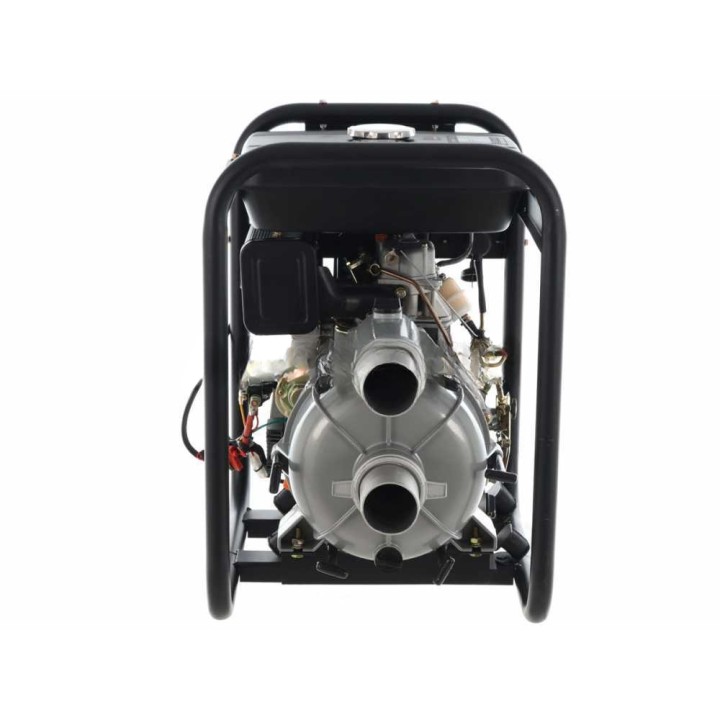 Blackstone BD-T 8000ES dieselkäyttöinen likavesipumppu, 6 HP, 80 mm