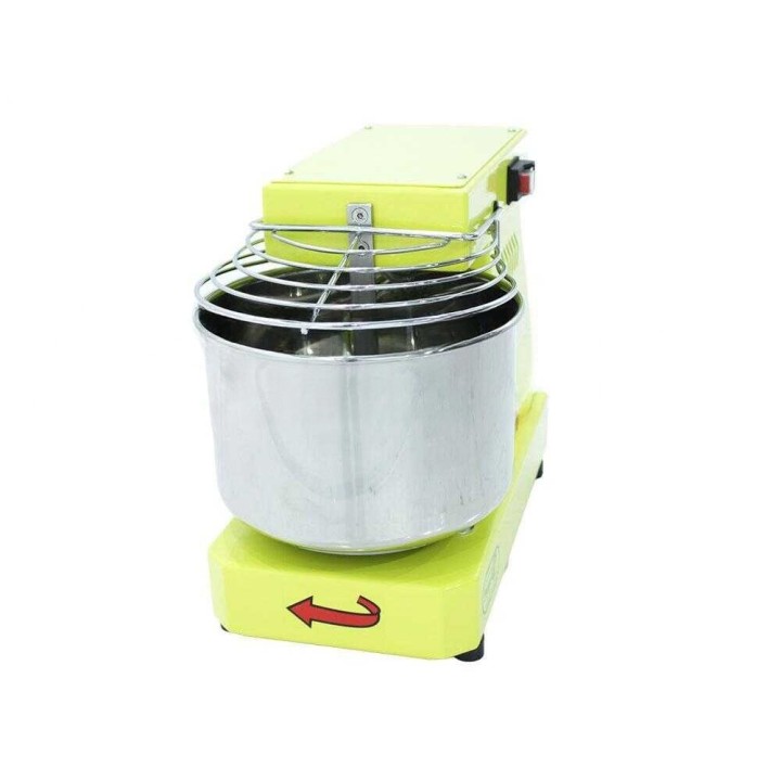 Famag Grilletta IM 5/230 spiraalivaaja, 5 kg, keltainen