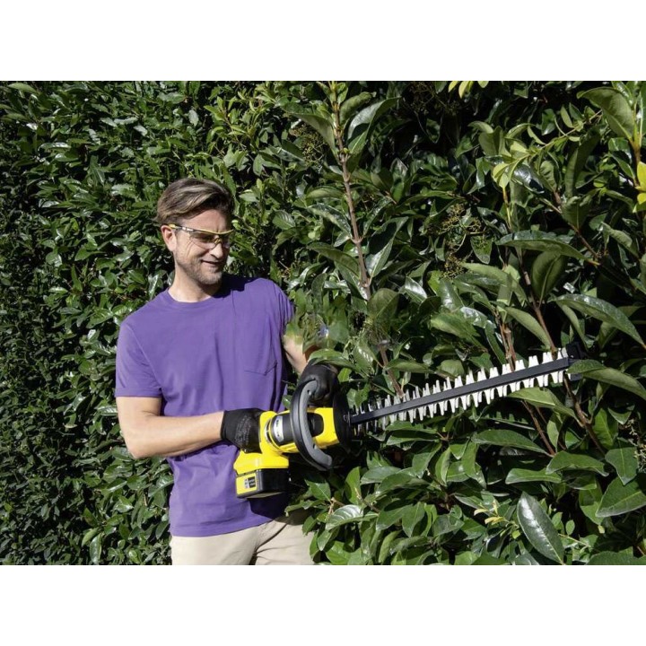 Karcher HGE 36-60 -akkupensasleikkuri, 60 cm, ilman akkua ja laturia