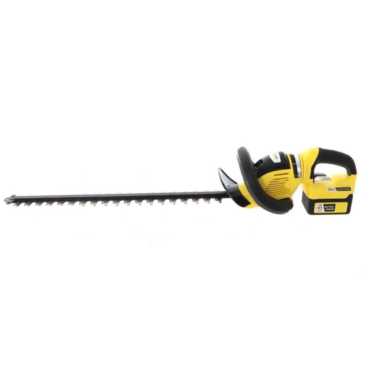 Karcher HGE 36-60 -akkupensasleikkuri, 60 cm, ilman akkua ja laturia