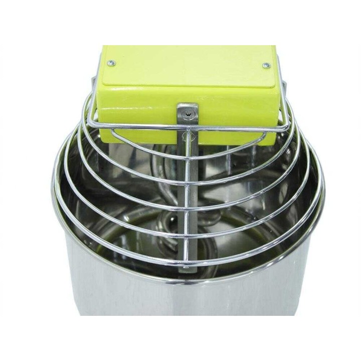 Famag Grilletta IM 5/230 spiraalivaaja, 5 kg, keltainen