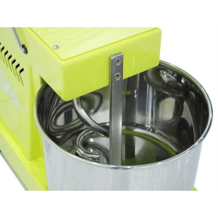 Famag Grilletta IM 5/230 spiraalivaaja, 5 kg, keltainen