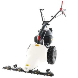 P55 monitoiminen bensiininiittokone Honda GCVX 170 87 cm 5 5 HP