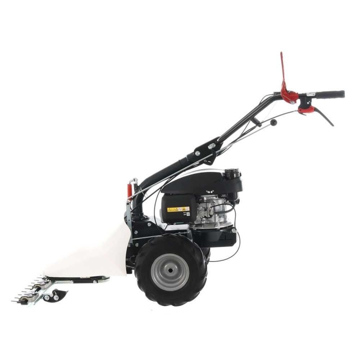 P55 monitoiminen bensiininiittokone, Honda GCVX 170, 87 cm, 5,5 HP