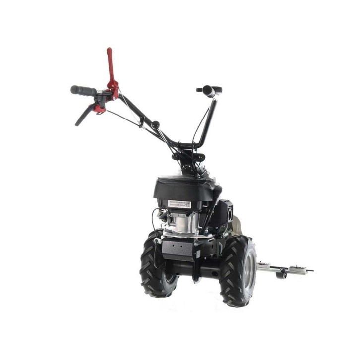P55 monitoiminen bensiininiittokone, Honda GCVX 170, 87 cm, 5,5 HP