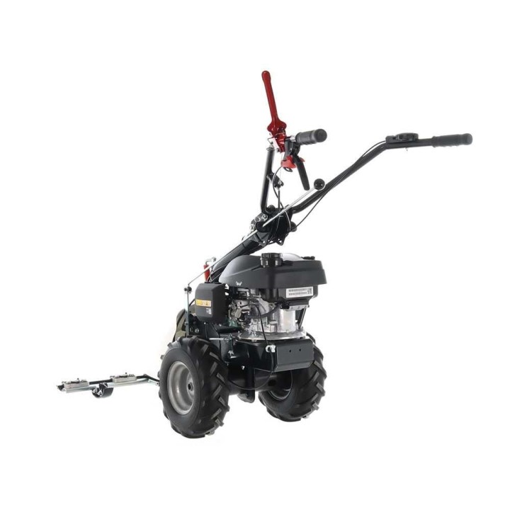 P55 monitoiminen bensiininiittokone, Honda GCVX 170, 87 cm, 5,5 HP