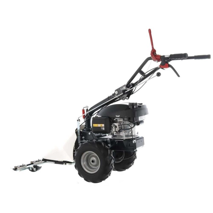 P55 monitoiminen bensiininiittokone, Honda GCVX 170, 87 cm, 5,5 HP