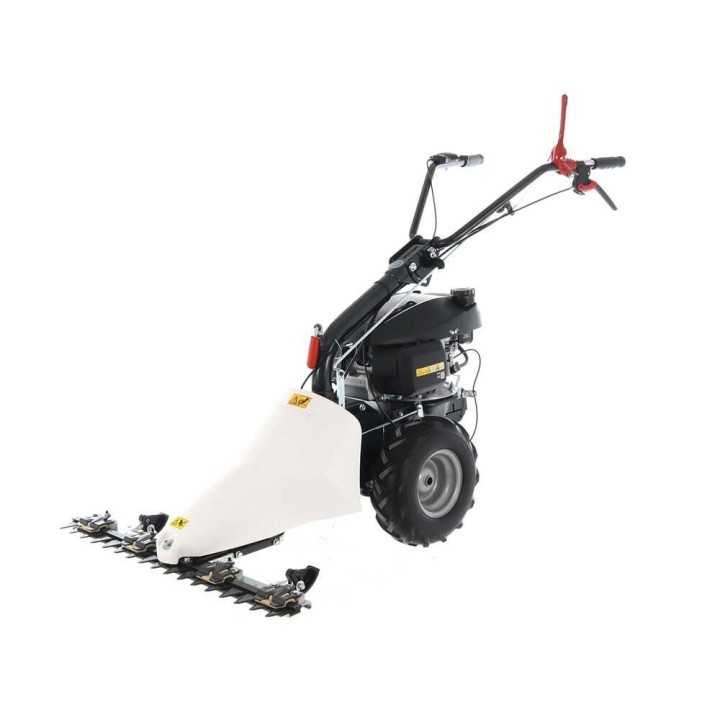P55 monitoiminen bensiininiittokone, Honda GCVX 170, 87 cm, 5,5 HP