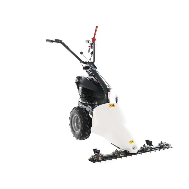 P55 monitoiminen bensiininiittokone, Honda GCVX 170, 87 cm, 5,5 HP