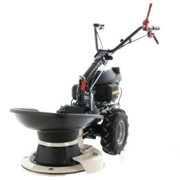 Eurosystems P55 pyörivä niittokone Honda GCVX 170 57 cm