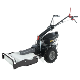 Eurosystems P55 trinciaerba Honda GCVX 170 5 5 HP 53 cm